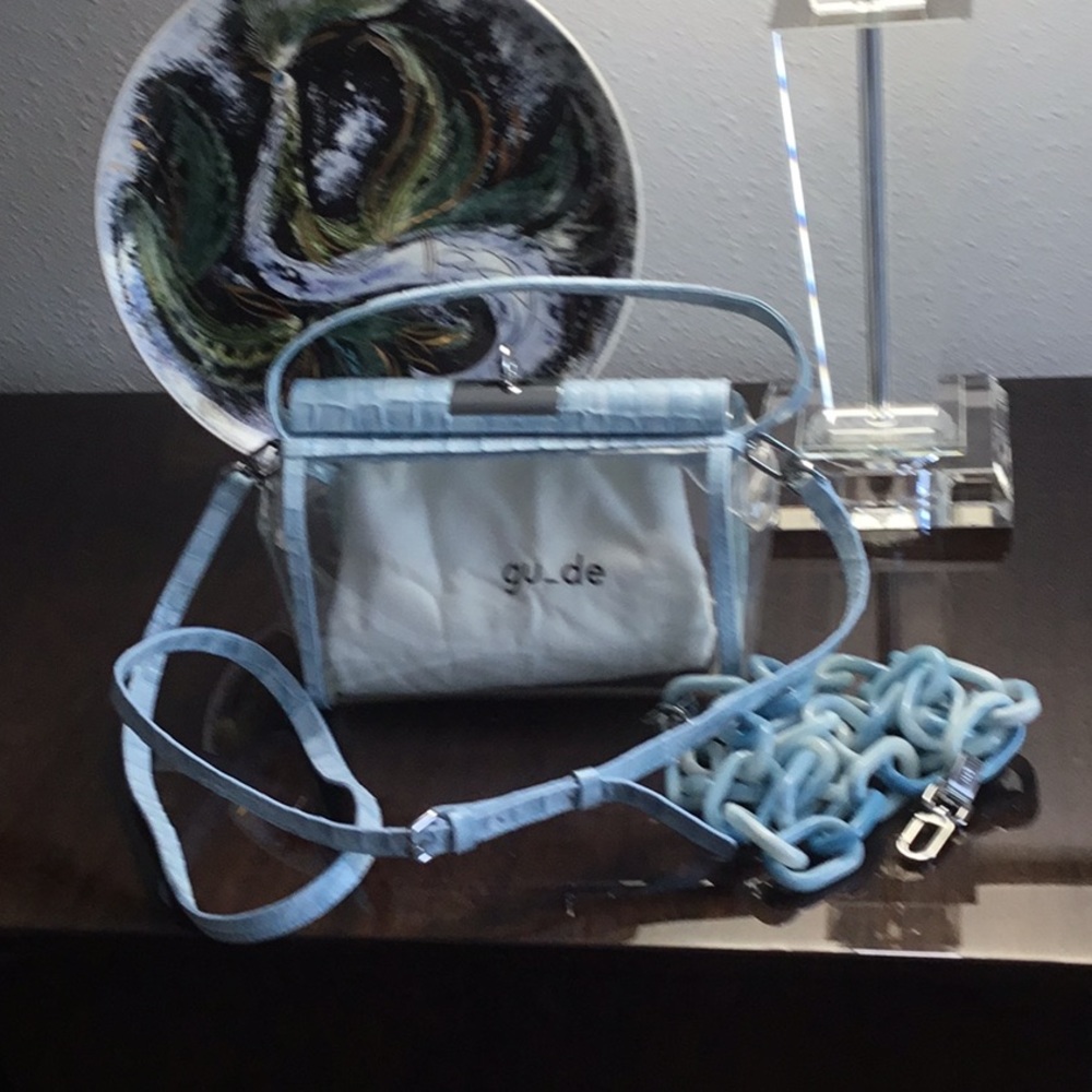 Gu_de gorgeous handbag